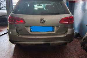 Passat Alltrack 4motion 177cv