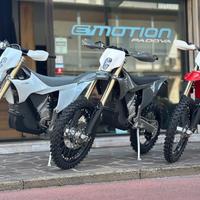 Stark Varg EX Enduro - NUOVA Omologata