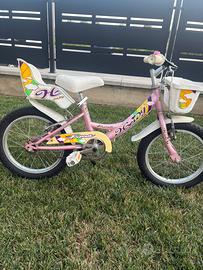 Bicicletta bambina 16’’