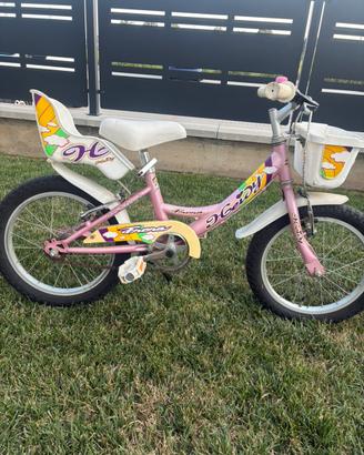 Bicicletta bambina 16’’