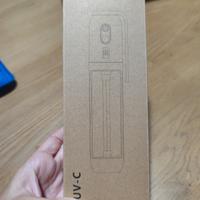 lampada sterilizzatore uv