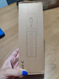 lampada sterilizzatore uv