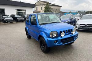 SUZUKI Jimny 1.3 Cabrio 4WD JLX