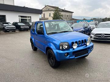 SUZUKI Jimny 1.3 Cabrio 4WD JLX