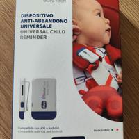 Dispositivo anti abbandono universale bebe' care