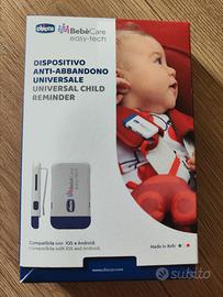 Dispositivo anti abbandono universale bebe' care