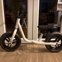 Bici senza pedali