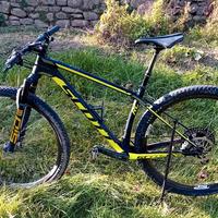 Scott Scale Rc Wc 2017