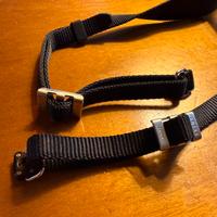 Tracolla originale della Pentax LX. Molto rara.