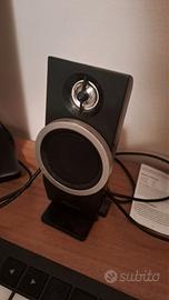 impianto casse creative inspire 3100