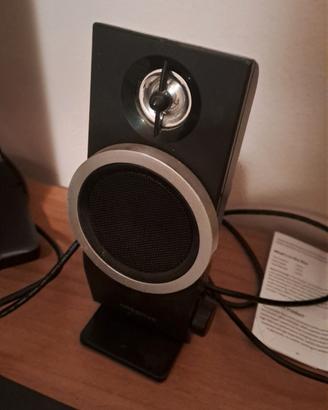impianto casse creative inspire 3100