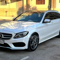 MERCEDES C 250 d S.W. 4Matic Automatic Premium