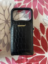 Custodia Hanman per iPhone 17 Pro