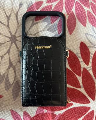 Custodia Hanman per iPhone 17 Pro