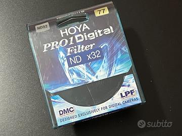 Hoya Pro1 Digital ND32 77mm