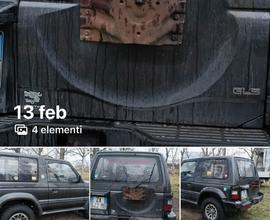 Pajero Mitsubishi