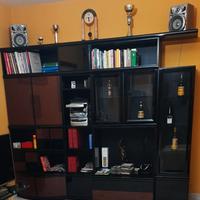 Parete attrezzata prezzo ribassato da 200€ a 170 €