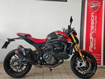 Ducati Monster 937 SP 2024