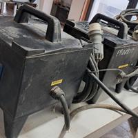 trasformatori monofase di sicurezza