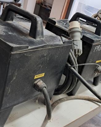 trasformatori monofase di sicurezza