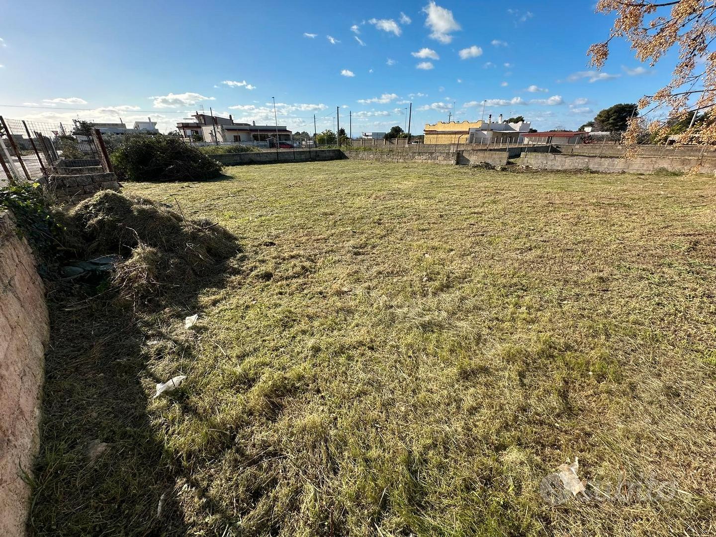 Terreno edificabile di 1220 mq - Altro
