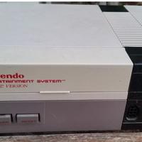 console Nintendo 8 bit anni 80