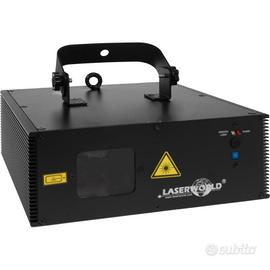 Laserworld ES 600B 