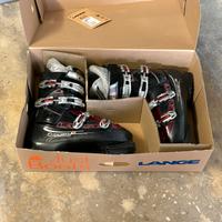Scarpone sci discesa Lange