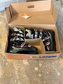 Scarpone sci discesa Lange