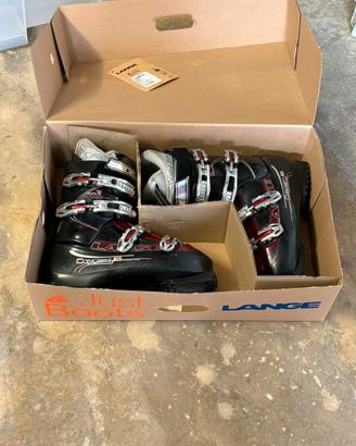 Scarpone sci discesa Lange