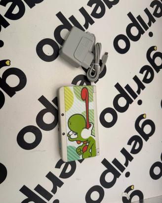 new Nintendo 3ds con scocche yoshi 