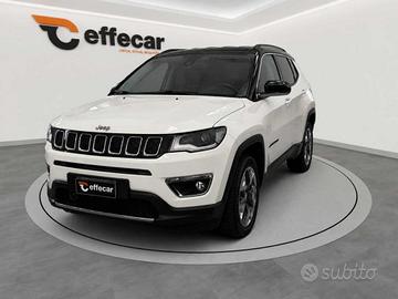 JEEP Compass 2.0 Multijet II aut. 4WD Limited