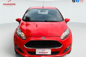 Ford Fiesta 1.4 5 porte Bz.- GPL