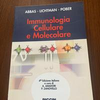 Libro immunologia cellulare e molecolare 4 edizion