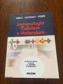 Libro immunologia cellulare e molecolare 4 edizion