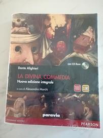 La divina commedia
