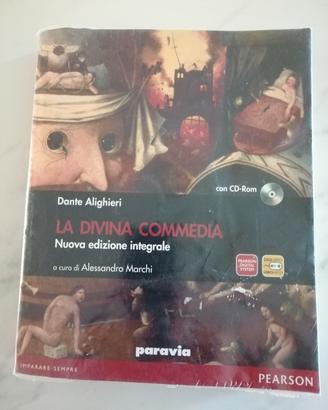 La divina commedia