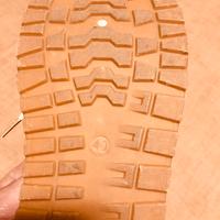 Scarpe ginnastica vintage