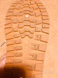 Scarpe ginnastica vintage