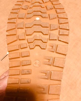 Scarpe ginnastica vintage