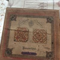 Gioco antico fine '800