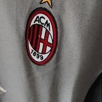 Maglie calcio Milan e Real Madrid 