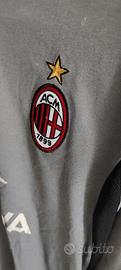 Maglie calcio Milan e Real Madrid 