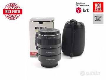 Kooka Tubi di prolunga 15+20+36