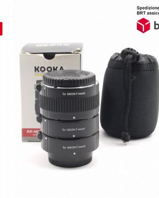 Kooka Tubi di prolunga 15+20+36