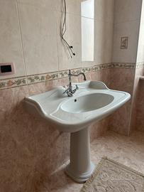 Set Bagno Completo Stile Classico / Retrò