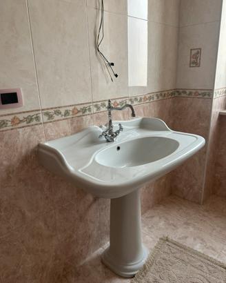 Set Bagno Completo Stile Classico / Retrò