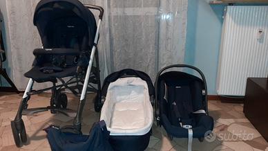 Inglesina zippy pro trio