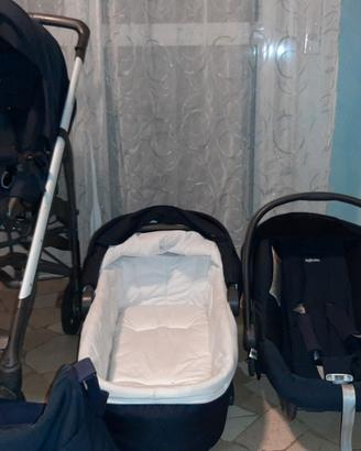 Inglesina zippy pro trio