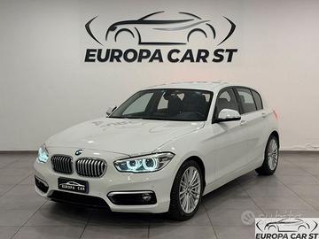 BMW Serie 1 118d Business